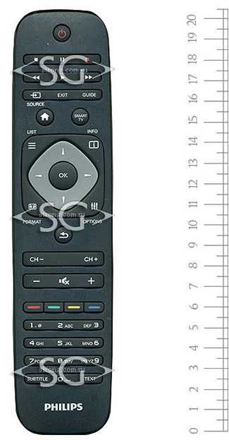 ����� �������������� ���������� ��� PHILIPS 996590004765            /orig./